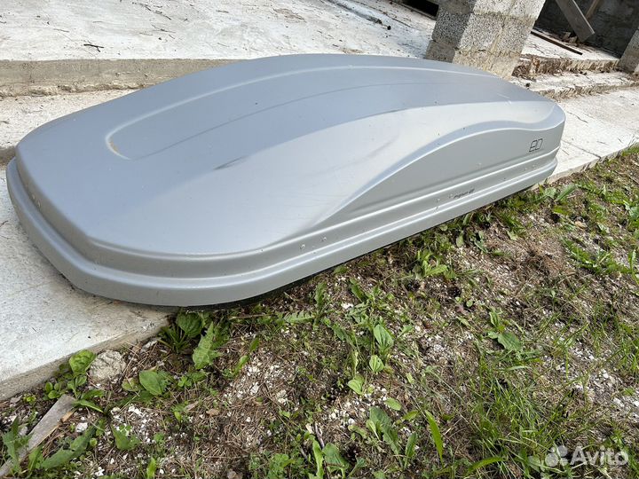 Автобокс магнум 420