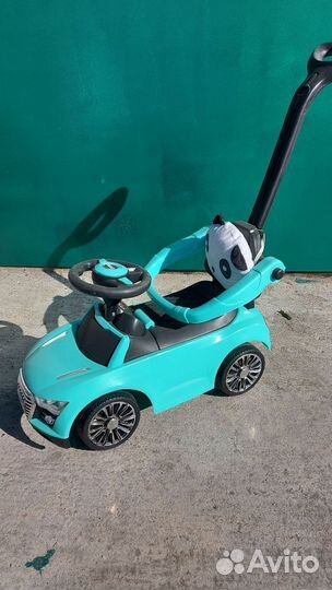 Детская машинка толокар