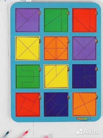 Развивающие, деревянные игрушки