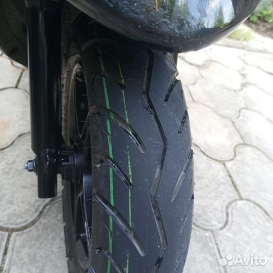 Скутер Yamaha JOG 39 ZR