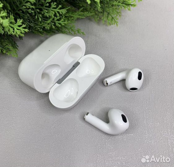 AirPods 3 + Подарок Чехол