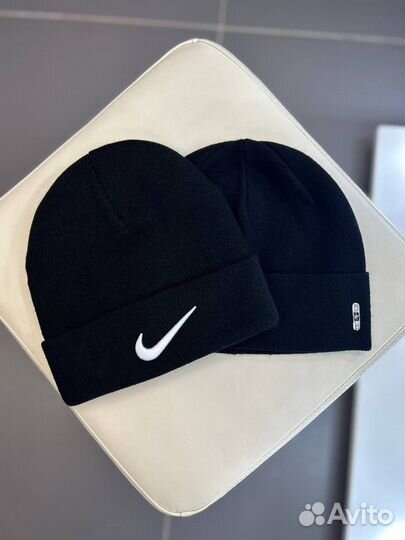 Шапка мужская вязанная