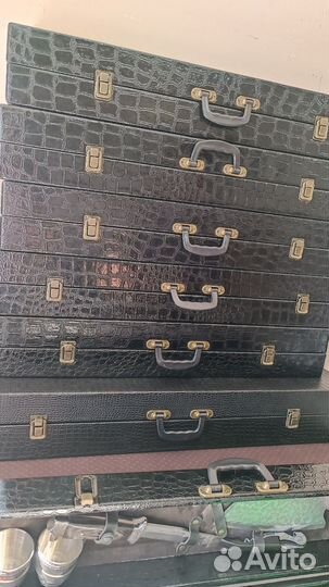 Шашлычный набор в кейсе. опт от производителя