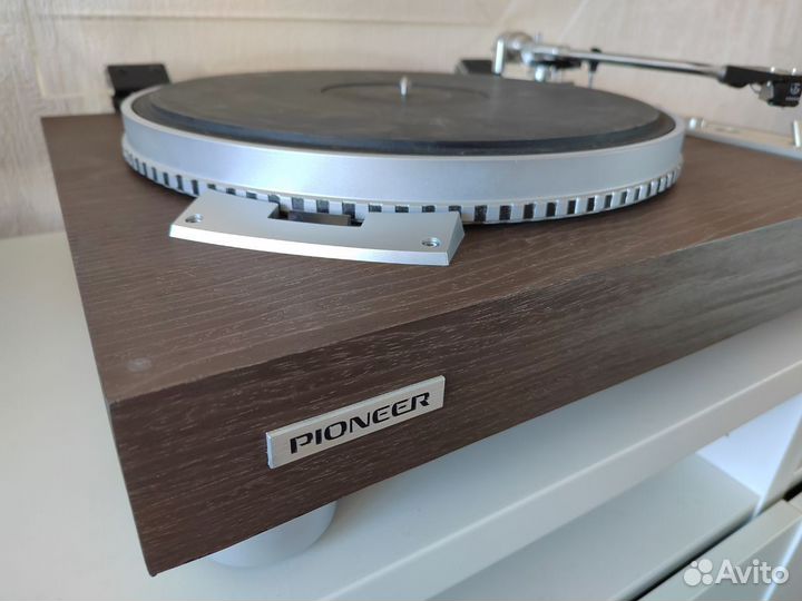 Проигрыватель виниловых дисков Pioneer XL-1550