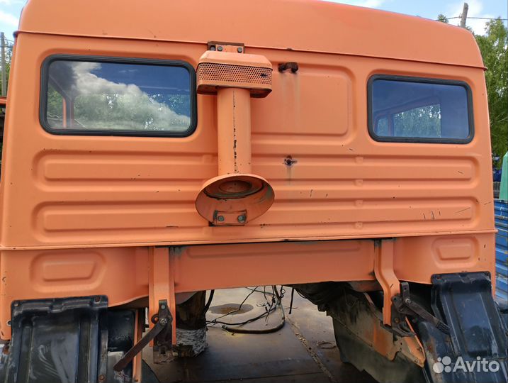Кабина на камаз первой комплектности