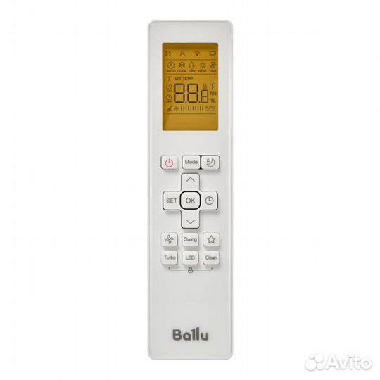 Сплит-система Ballu Olympio Edge + установка