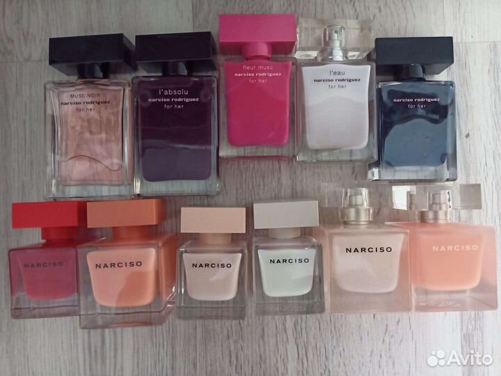 Парфюм оригинал. Отливанты