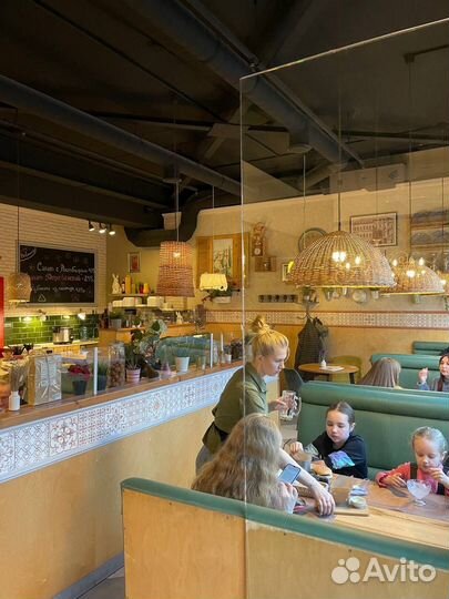 Продам Долю в кафе