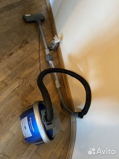 Пылесос Electrolux