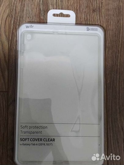 Чехол для samsung Galaxy Tab A(2019, 10,1