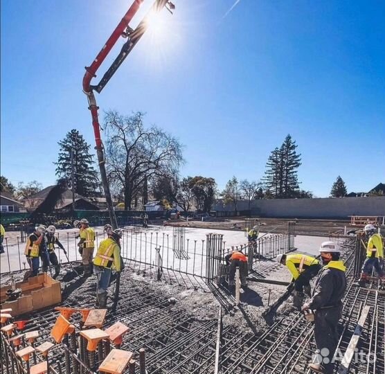 Бетон бетононасос ГОСТ