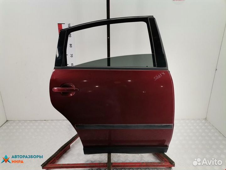 Дверь задняя правая Volkswagen Passat B5 1998