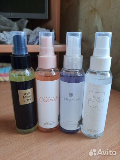 Косметика avon