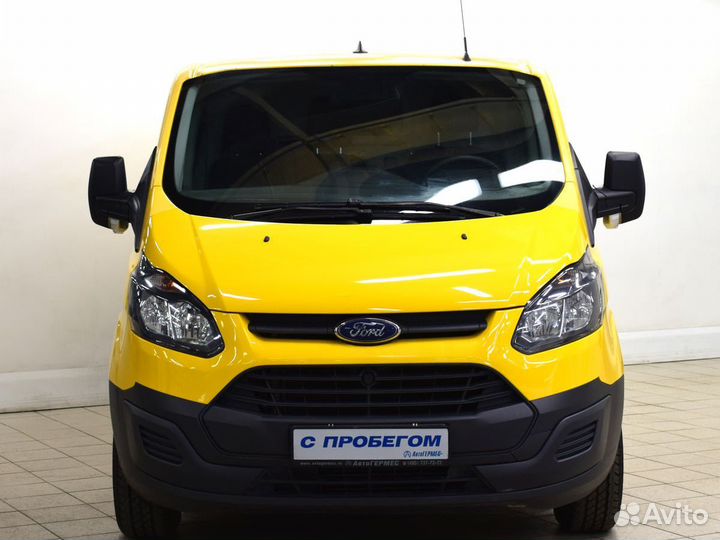 Ford Transit Custom 2.2 МТ, 2017, 130 259 км