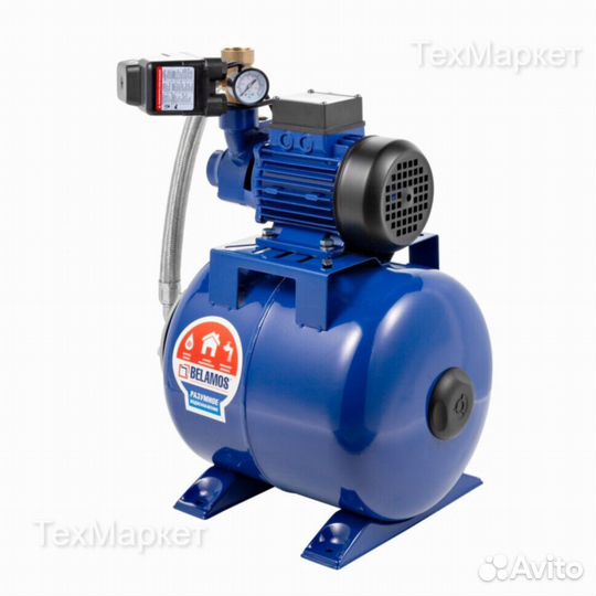 Насосная станция Belamos XP 05 ALL(33лм, h-40м)