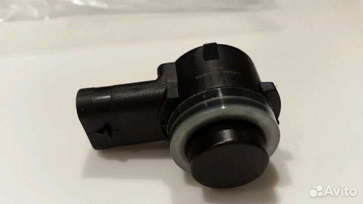 Парктроник на Mercedes-Benz