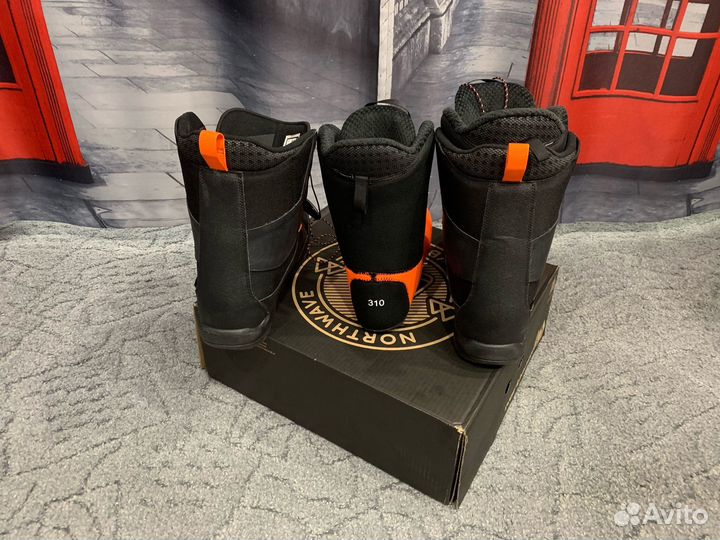 Ботинки для сноуборда Northwave