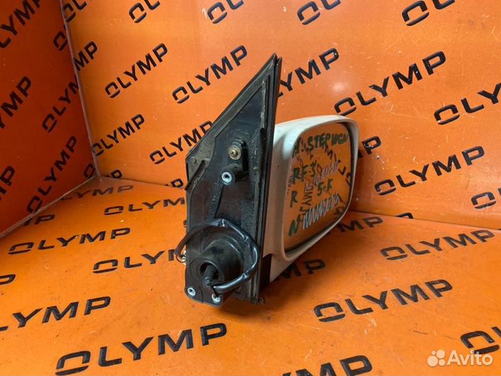 Зеркало правое Honda Stepwgn RF3 K20A