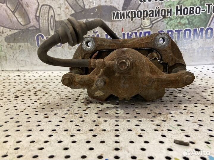 Суппорт тормозной передний правый Chevrolet Aveo