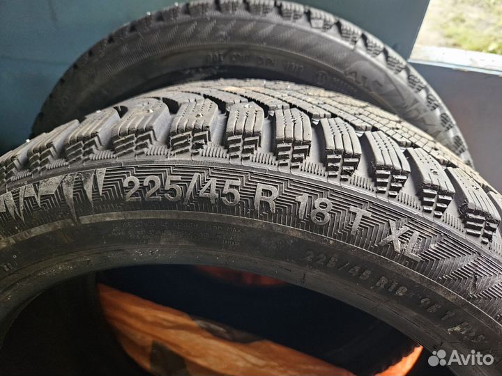 Bridgestone Ice Cruiser 7000 225/45 R18 91T