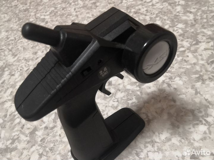 Машина на радиоуправлении