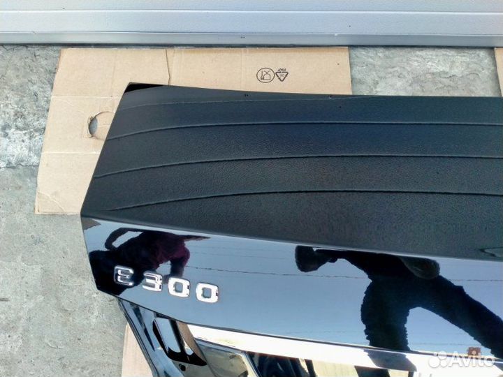 Крышка багажника Mercedes-Benz 212.054 E 300 212