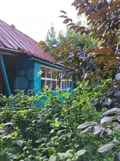 Дом 91,6 м² на участке 10 сот.