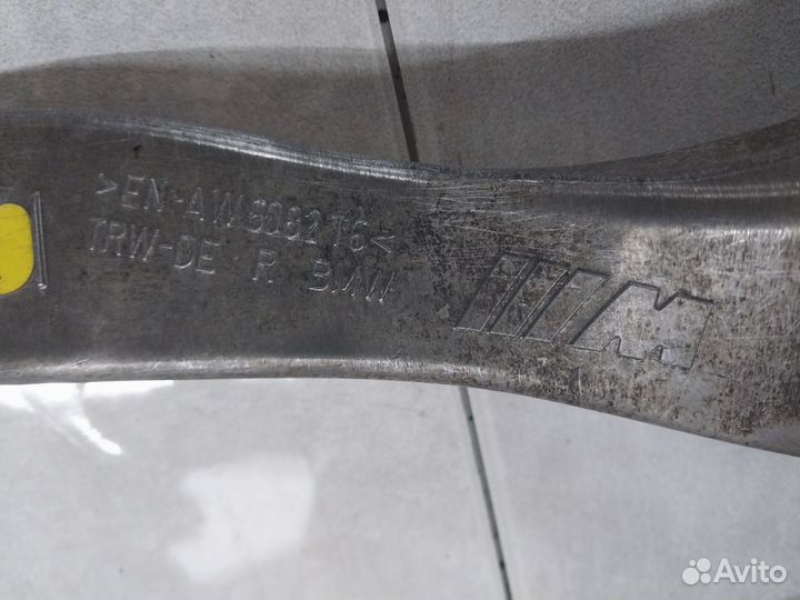 Рычаг передний правый BMW F10 М5 F06 М6