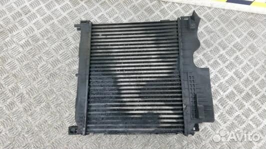 Радиатор интеркуллера chrysler voyager Grand Voyag