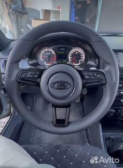 Руль Приора, Гранта