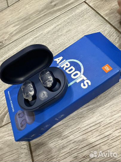 Наушники Redmi airdots 3