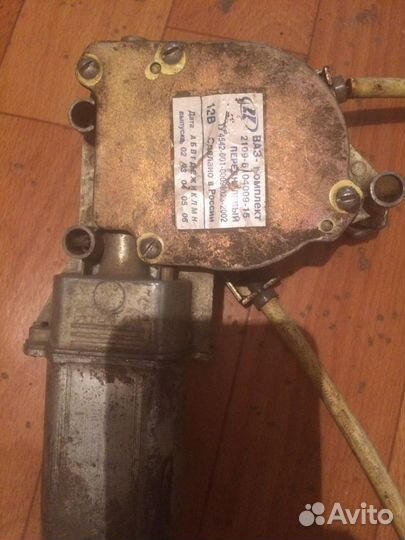 Электро стеклоподъёмник ваз 2110