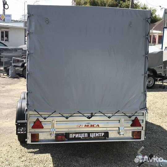 Продам прицеп мзса для стройматериалов и др.грузов