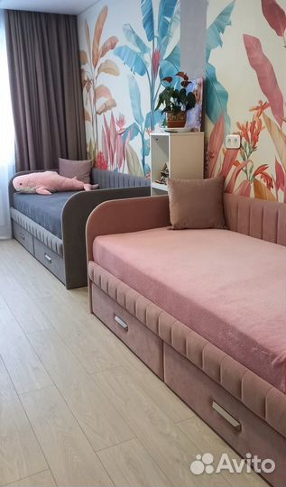 Детская кровать от 160/80 до 200/120