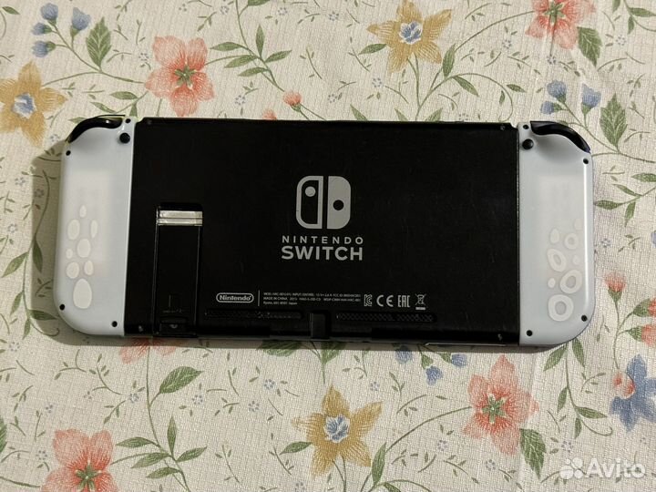 Nintendo switch rev 2 прошитая