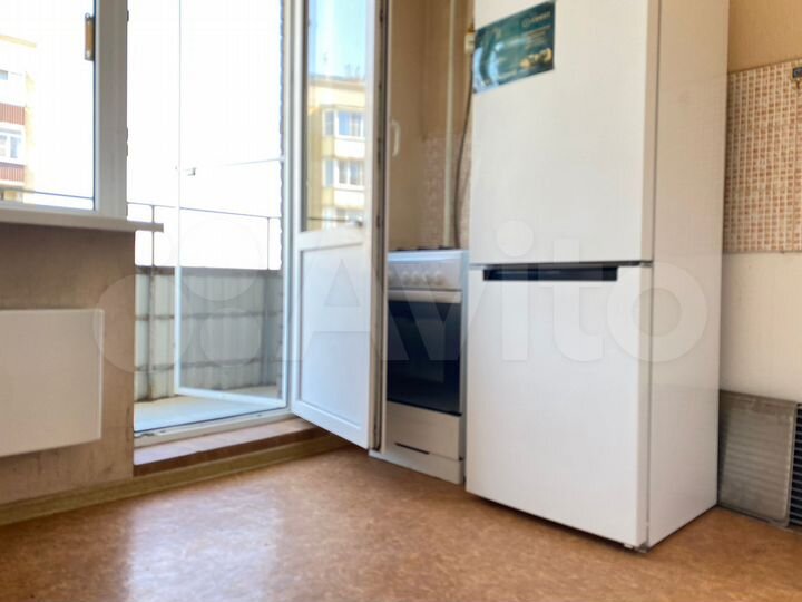 1-к. квартира, 32 м², 7/10 эт.