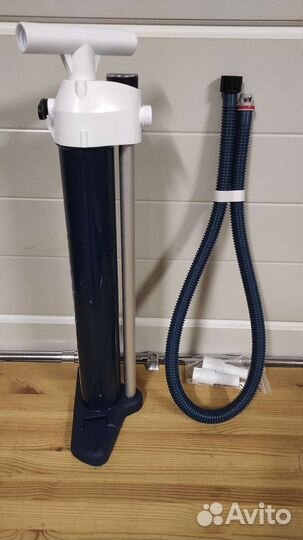 Насос Gladiator для SUP досок