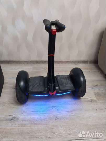 Segway ninebot mini pro black Europe edition
