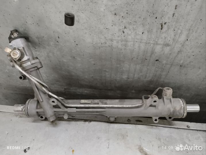 Рулевая рейка bmw 5 e60/e61