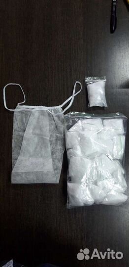 Одноразовые трусики бикини стринги