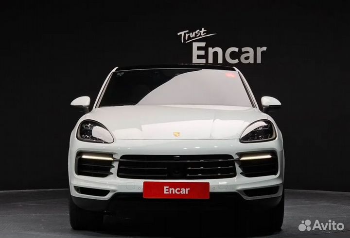 Porsche Cayenne Coupe 3.0 AT, 2021, 58 787 км