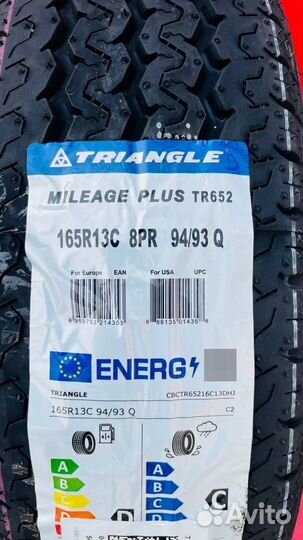 Triangle TR652 165 R13C 94Q