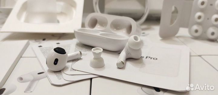 Airpods pro 2 type-c 2024