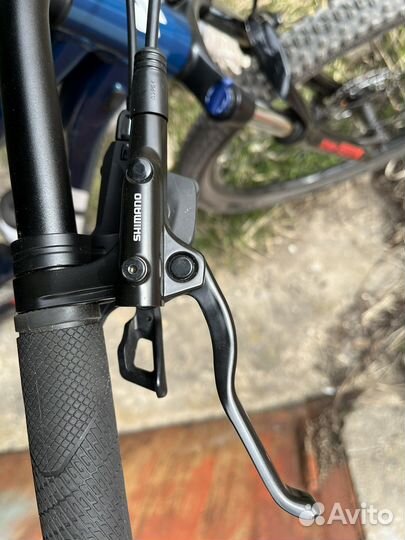 Велосипед GT avalanche comp (L), колеса 29