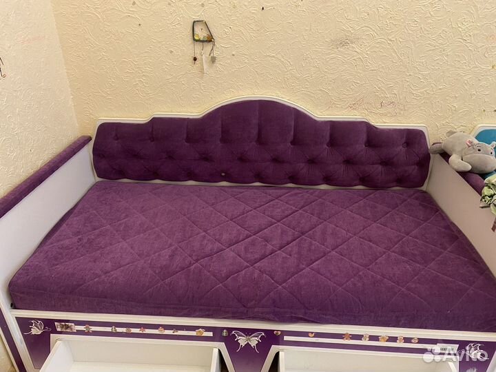 Кровать детская