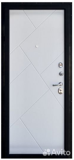 Металлические двери