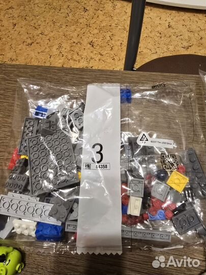 Lego 60172