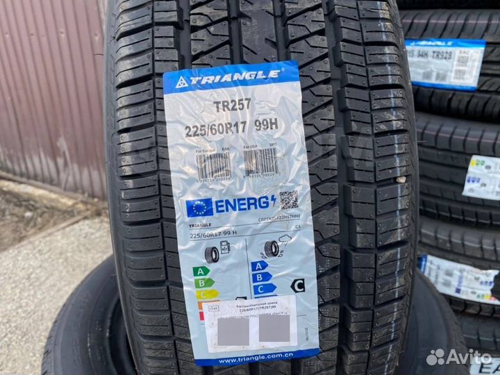 Triangle TR257 225/60 R17