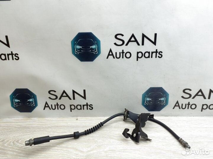 Шланг тормозной передний левый Bmw 3 F30 N20B20