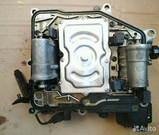 Мехатроник 0ам.DSG7.0am.02е.дсг7.02e.DQ200